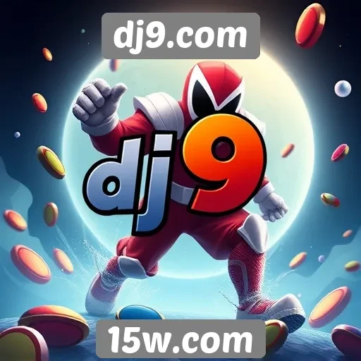 Melhores jogos em destaque na plataforma dj9.com