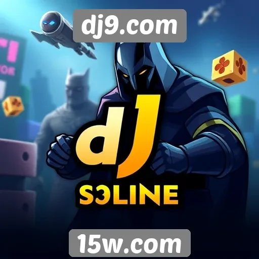 dj9.com oferece diversidade em jogos online