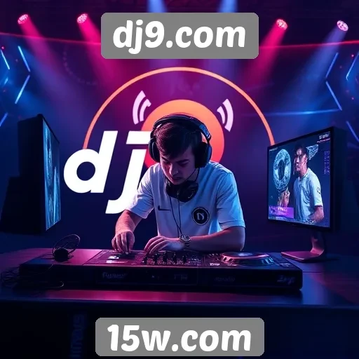 Como dj9.com se destaca no mercado de eSports