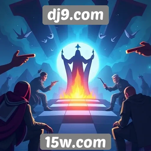 dj9.com apresenta novos jogos de estratégia