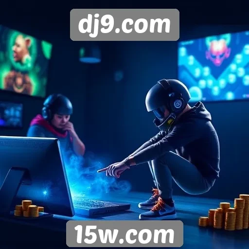 Recursos exclusivos de dj9.com atraem jogadores