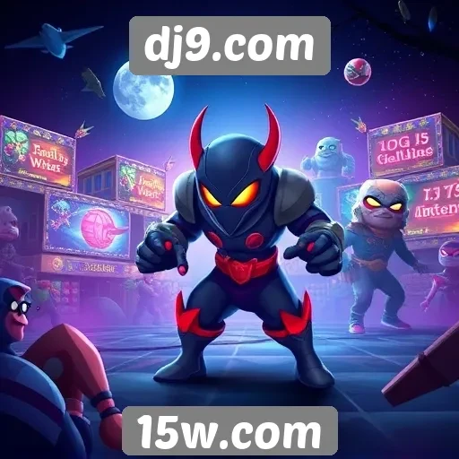 Principais categorias de jogos disponíveis no dj9.com