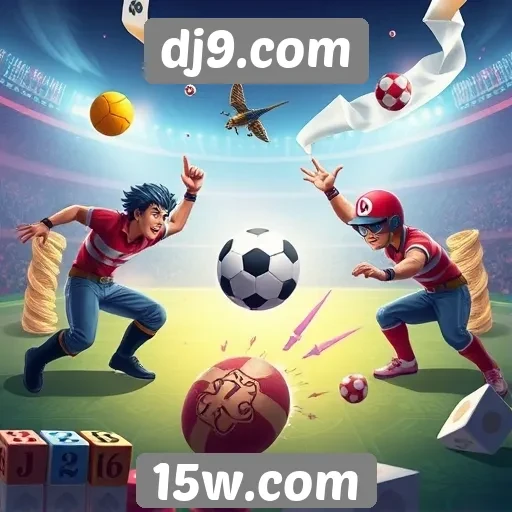 Comparação entre jogos oferecidos no dj9.com