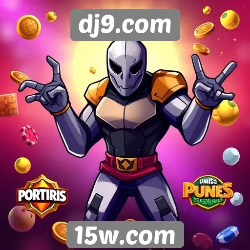 Destaques dos jogos disponíveis no site dj9.com