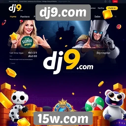Impacto do dj9.com na indústria de jogos online