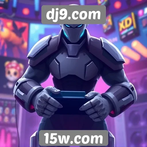 Tendências de jogos populares em dj9.com