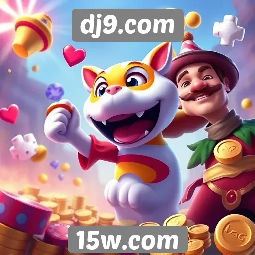 Jogos populares disponíveis no dj9.com em 2025